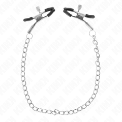 KINK - PINÇAS DE BICO DE CORRENTE FINA 30 CM