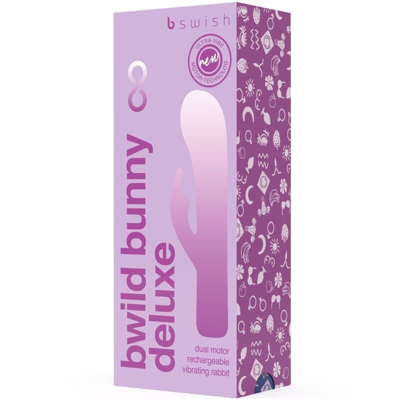 B SWISH - BCUTE CLASSIC LILAC
