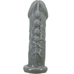 PRETTY LOVE - REALISTIC SLEEVE FOR PENIS ENLARGEMENT AND GRAY DELAY