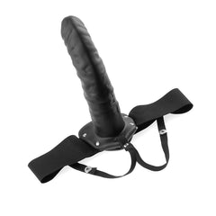 FETISH FANTASY SERIES - 19 CM BLACK HOLLOW WING