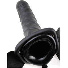 FETISH FANTASY SERIES - 19 CM BLACK HOLLOW WING