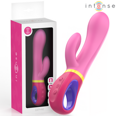 INTENSE - PINK DAPHNE RABBIT VIBRATOR
