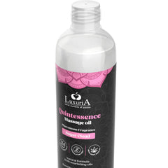 INTIMATELINE LUXURIA - SUGAR CLOUD MASSAGE OIL 150 ML