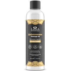 INTIMATELINE LUXURIA - VAINILLA EXOTIC MASAJES ACEITE 150 ML