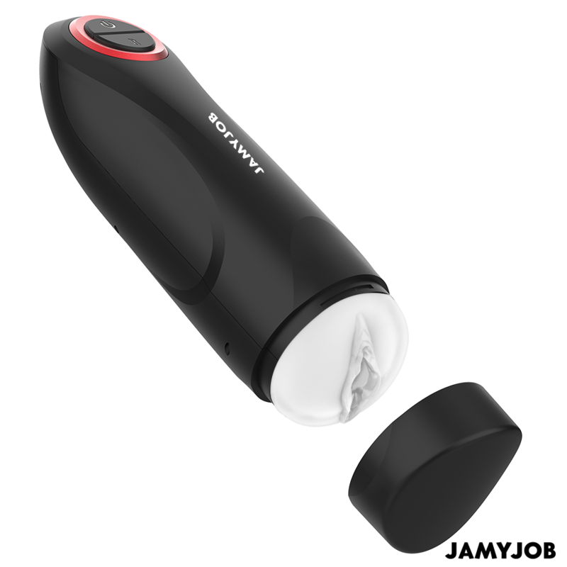 JAMYJOB - AUTOMATIC VAGINA MASTURBATOR BY GRAVITY 5 SUCTION MODES