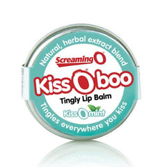 SCREAMING O - KISSOBOO MENT E-FRIO