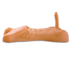 EXTREME TOYZ - FUCK ME MEGA MALE TORSO MASTURBATOR