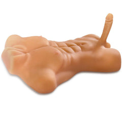 EXTREME TOYZ - FUCK ME MEGA MALE TORSO MASTURBATOR