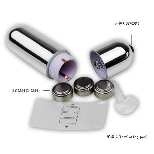 BAILE - BRAVE MAN RABBIT VIBRATOR EXTENDED PENIS 