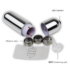 BAILE - BRAVE MAN RABBIT VIBRATOR EXTENDED PENIS 