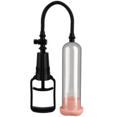 WORX PUMP ERECTION PUMP WITH VAGINA FOR BEGINNERS
