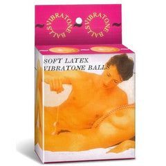 SEVEN CREATIONS - SOFT LTEX CHINESE BALLS