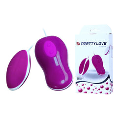 PRETTY LOVE - AVERY REMOTE CONTROL VIBRATING EGG