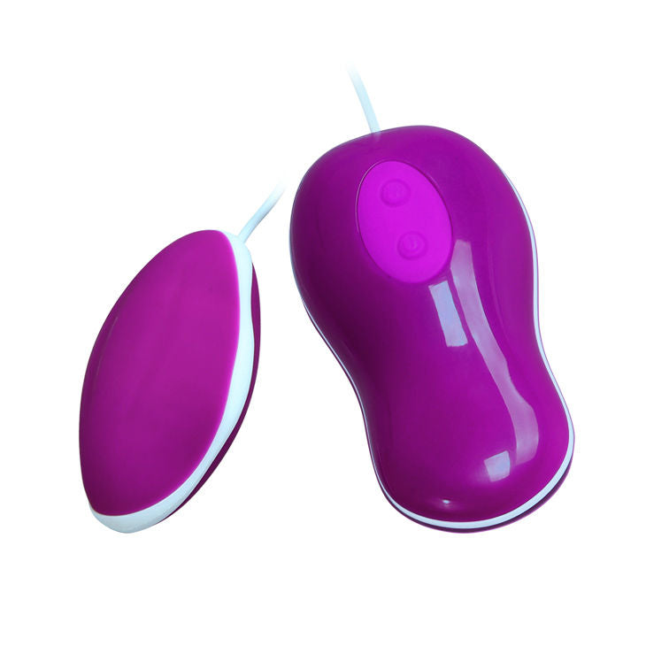 PRETTY LOVE - AVERY REMOTE CONTROL VIBRATING EGG