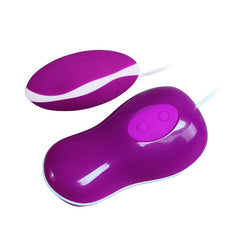 PRETTY LOVE - AVERY REMOTE CONTROL VIBRATING EGG