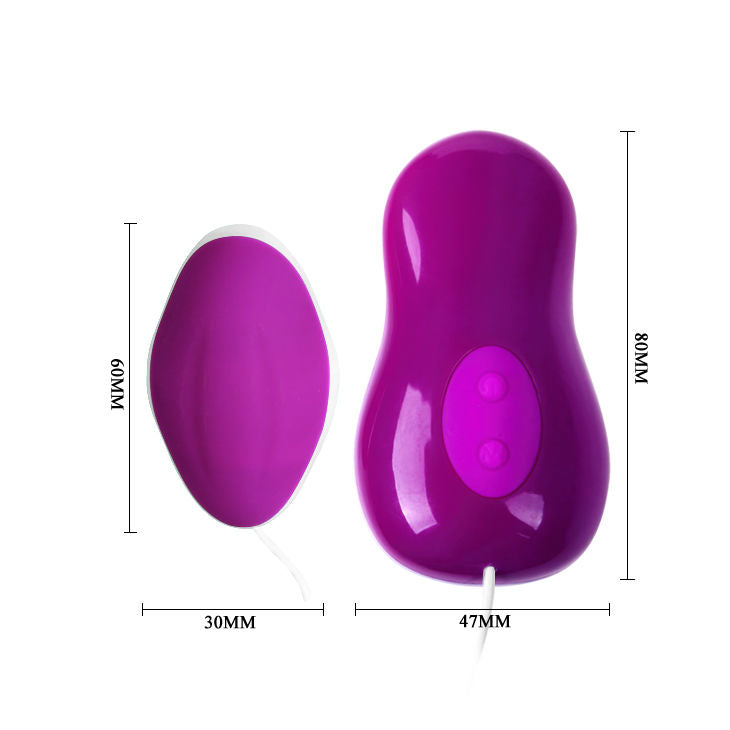 PRETTY LOVE - AVERY REMOTE CONTROL VIBRATING EGG
