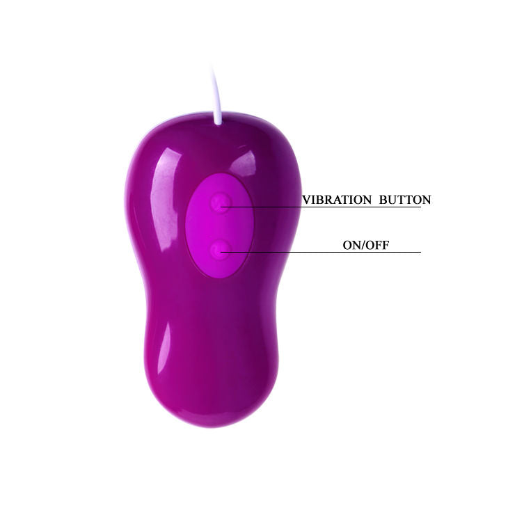 PRETTY LOVE - AVERY REMOTE CONTROL VIBRATING EGG