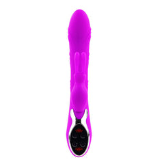 PRETTY LOVE - HOT PLUS RECHARGEABLE SMART VIBRATOR