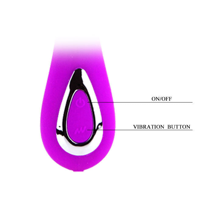 PRETTY LOVE - SMART IMPULSE LILS VIBRATOR