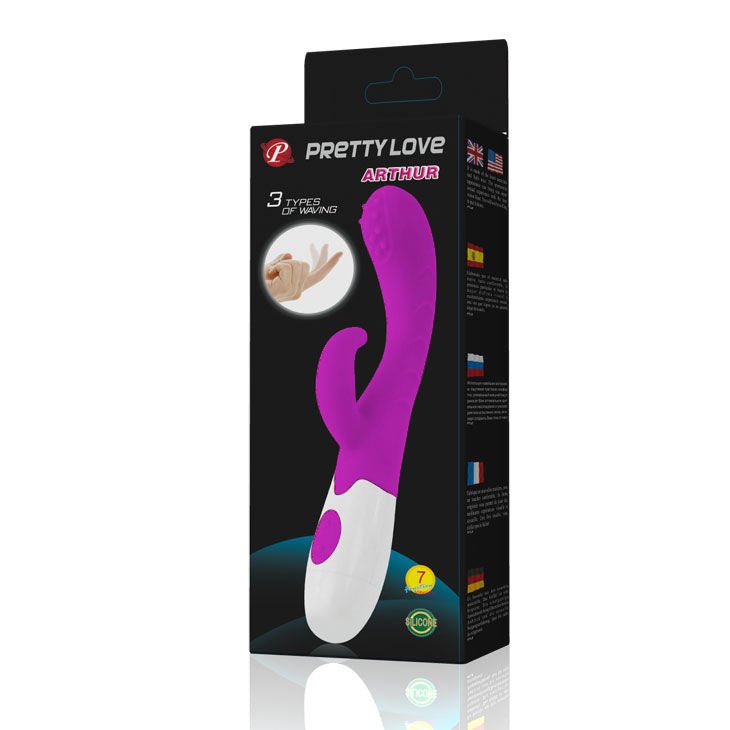 PRETTY LOVE - ARTHUR VIBRATOR