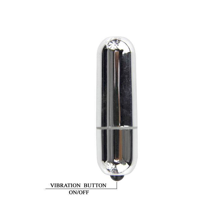BAILE - BRAVE MAN RABBIT VIBRATOR EXTENDED PENIS 