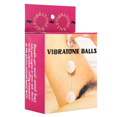SEVEN CREATIONS - ORGSMIC ECOVIBRATONE BALLS