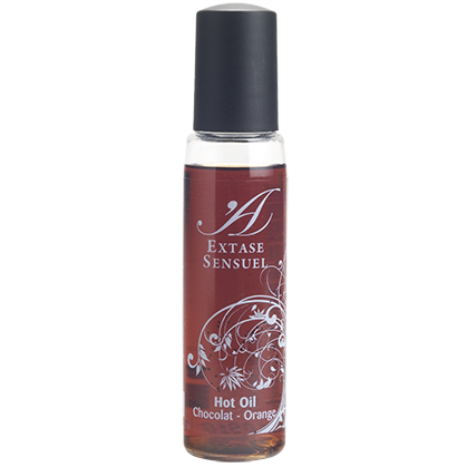 SENSUAL EXTASE - CHOCOLATE AND ORANGE STIMULATING TRAVEL OIL 35 ML
