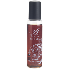 SENSUAL EXTASE - CHOCOLATE AND ORANGE STIMULATING TRAVEL OIL 35 ML