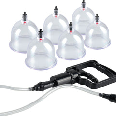 FETISH FANTASY SERIES - SUCCION SET 6 PIEZAS