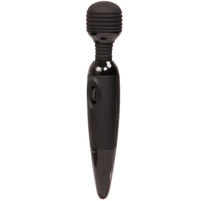 BAILE - POWER POWERFUL MASSAGER COMPACT BLACK