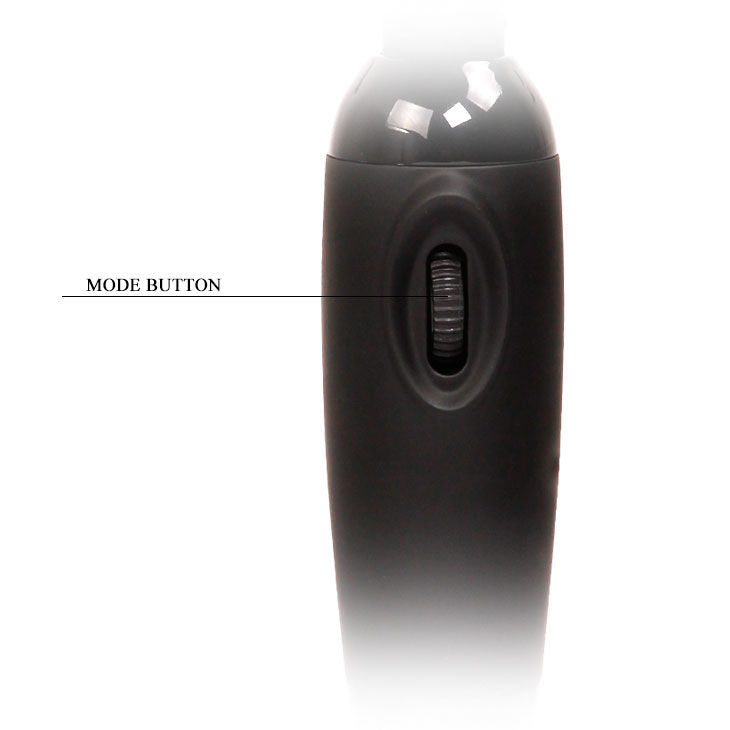 BAILE - POWER POWERFUL MASSAGER COMPACT BLACK