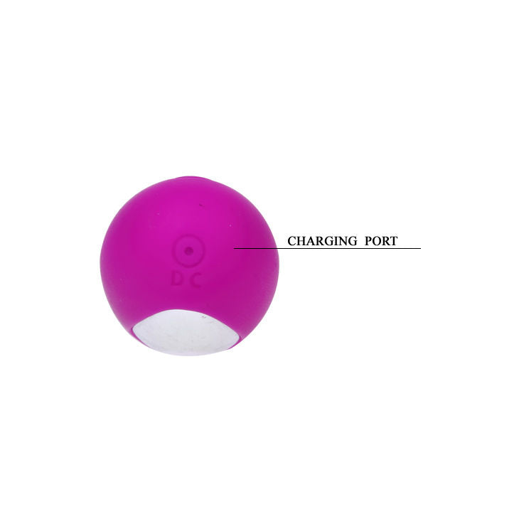 PRETTY LOVE - SMART - MASSAGER LILS RECHARGEABLE PAUL