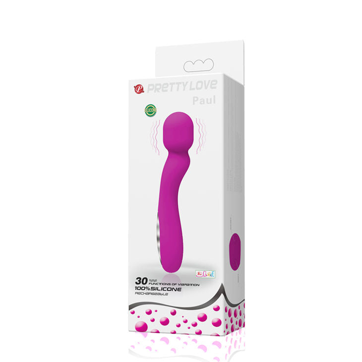 PRETTY LOVE - SMART - MASSAGER LILS RECHARGEABLE PAUL