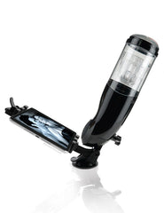 EXTREME TOYZ - PDX MEGA BATOR USB MALE MASTURBATOR BLACK