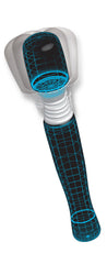 WANACHI - MINI MASSAGEADOR PRETO