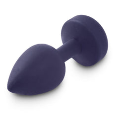 G-VIBE - FUNTOYS GPLUG RECHARGEABLE ANAL VIBRATOR LARGE SKY BLUE 3.9 CM