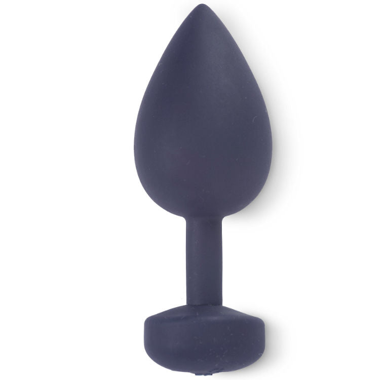 G-VIBE - FUNTOYS GPLUG RECHARGEABLE ANAL VIBRATOR LARGE SKY BLUE 3.9 CM