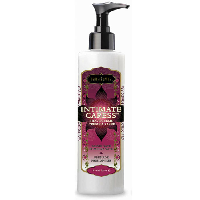 KAMASUTRA - WOMEN'S SHAVING CREAM ROM 250 ML