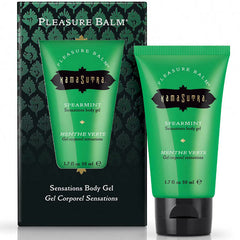 KAMASUTRA - MINT PLEASURE STIMULATING BALM 50ML
