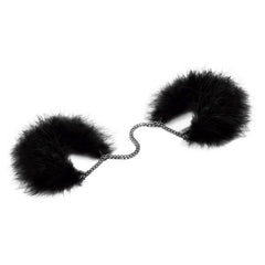 JEWELLERY - ZA ZA ZU FEATHER HANDCUFFS