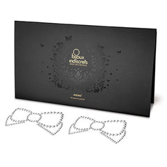 JEWELLERY - MIMI SILVER BOW TOE COVERS