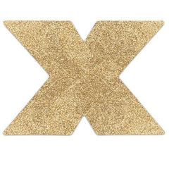 BIJOUX - INDISCRETS GOLD BICOFLASH COVERS