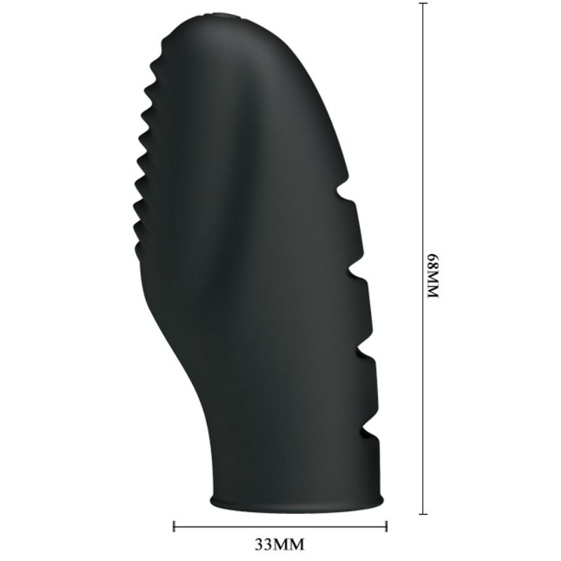 PRETTY LOVE - STANFORD BLACK VIBRATING THIMBLE