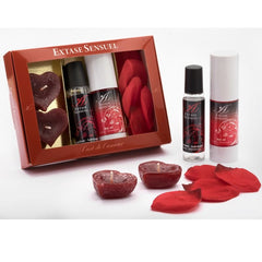 SENSUAL ECSTASY - RED TEMPTATION BREAST