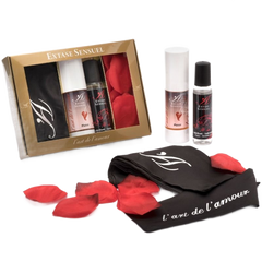 EXTASE SENSUAL - PEITO ÍNTIMO PARA ELA