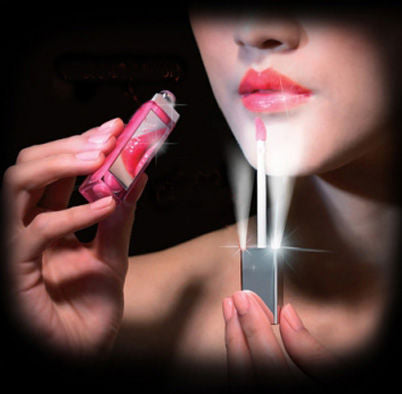 VOULEZ-VOUS - LIGHT GLOSS WITH WARM COLD EFFECT - NATURAL FLAVOR 10 ML