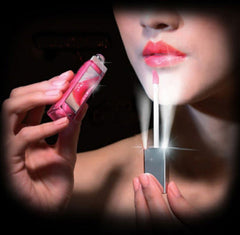 VOULEZ-VOUS - LIGHT GLOSS WITH WARM COLD EFFECT - NATURAL FLAVOR 10 ML