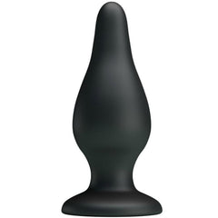 PRETTY LOVE - PLUGUE DE SILICONE ERGONÔMICO 15.4 CM