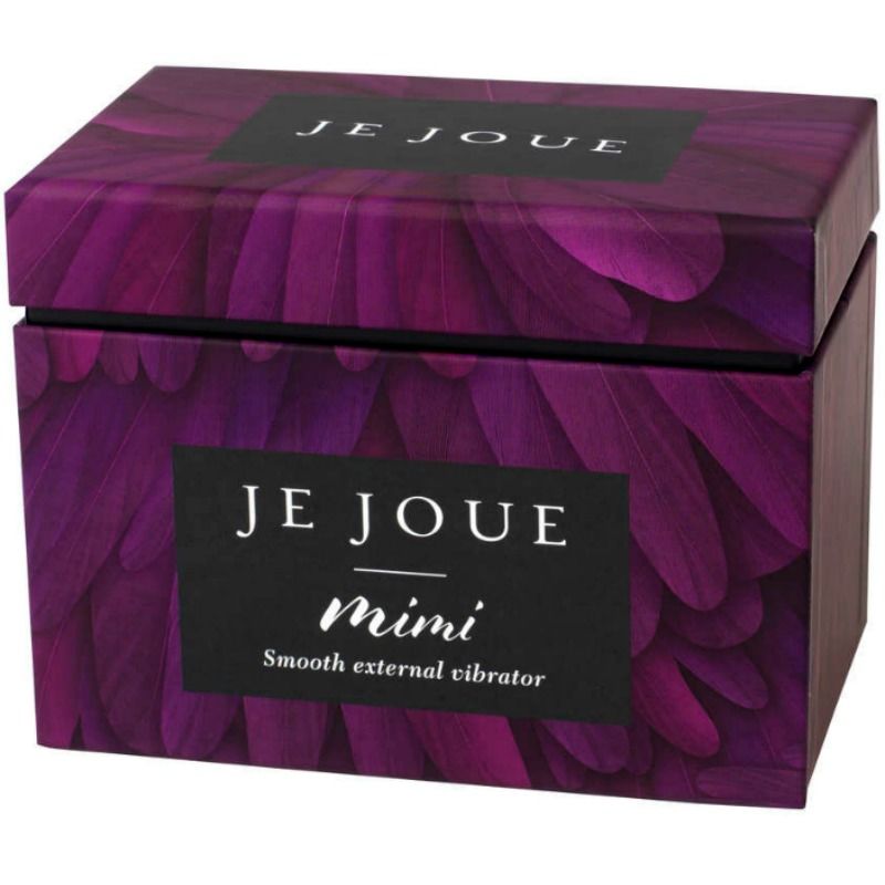 JE JOUE - PURPLE VIBRANT MASSAGER