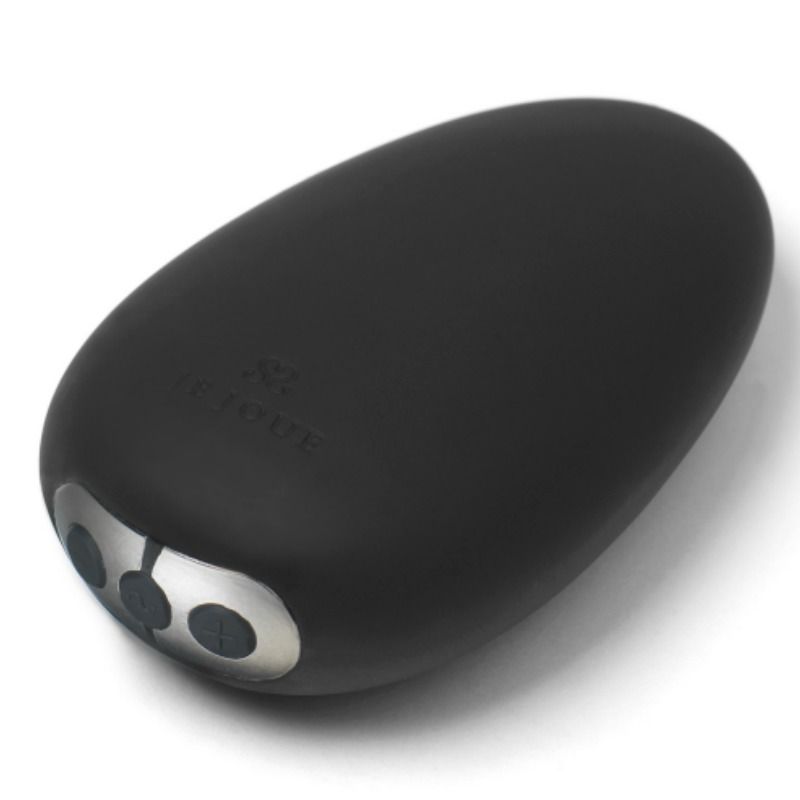 JE JOUE - MIMI MASSAGER SMOOTH BLACK